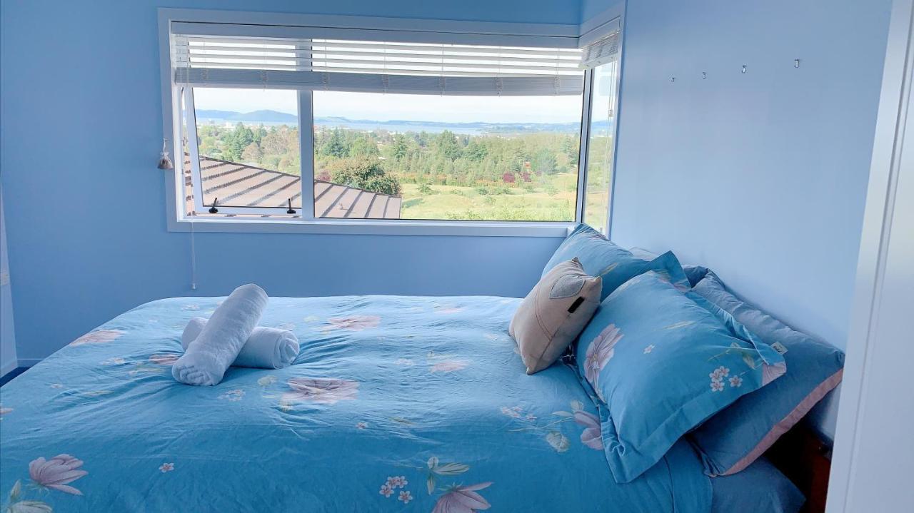 Panoramic View Apartment Without A Kitchen โรโตรัว ภายนอก รูปภาพ