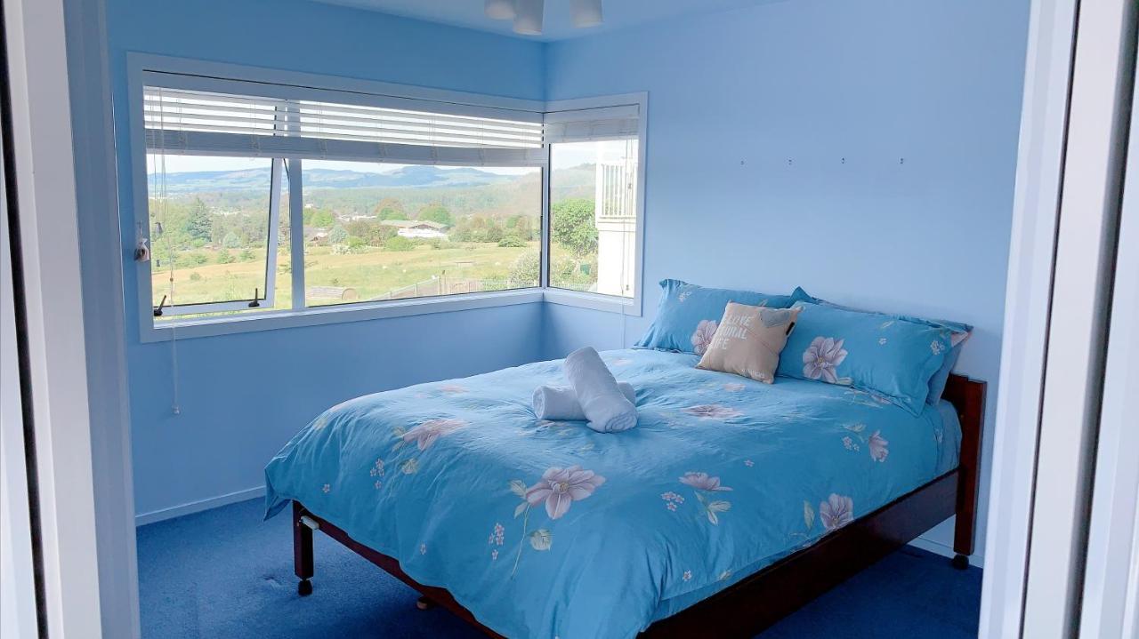 Panoramic View Apartment Without A Kitchen โรโตรัว ภายนอก รูปภาพ