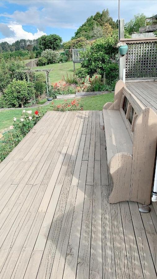Panoramic View Apartment Without A Kitchen โรโตรัว ภายนอก รูปภาพ